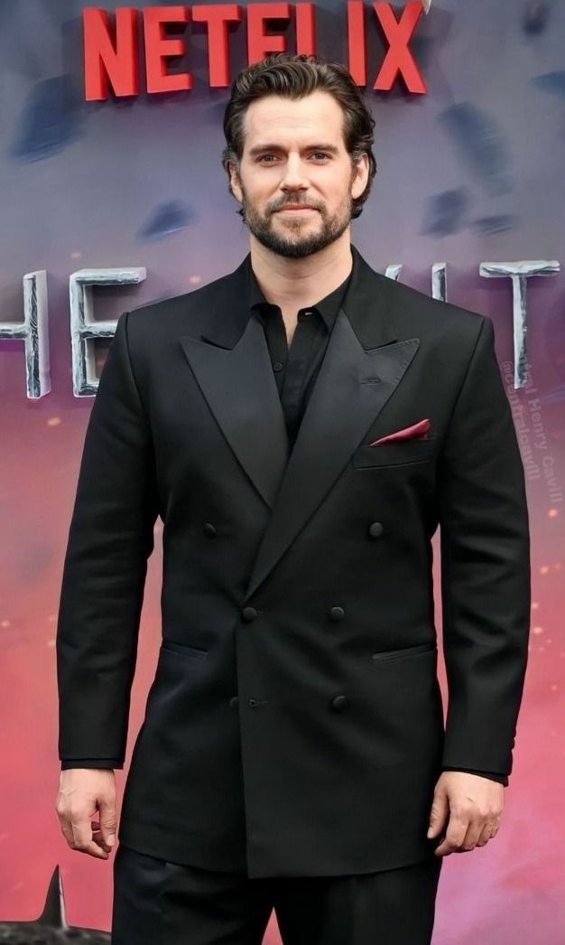 Henry Cavill